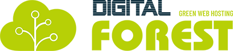 Digital Forest - Hébergement Green & Alternative Cloud